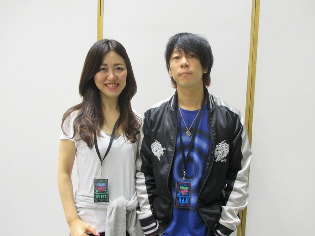 細美武士さん ストレイテナー 片平里菜さん Tpweb 細美武士さん ストレイテナー 片平里菜さん Tpweb