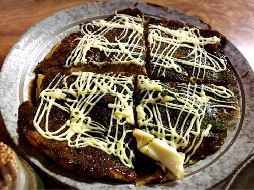 お好み焼きハナコ_e0292546_21295908.jpg