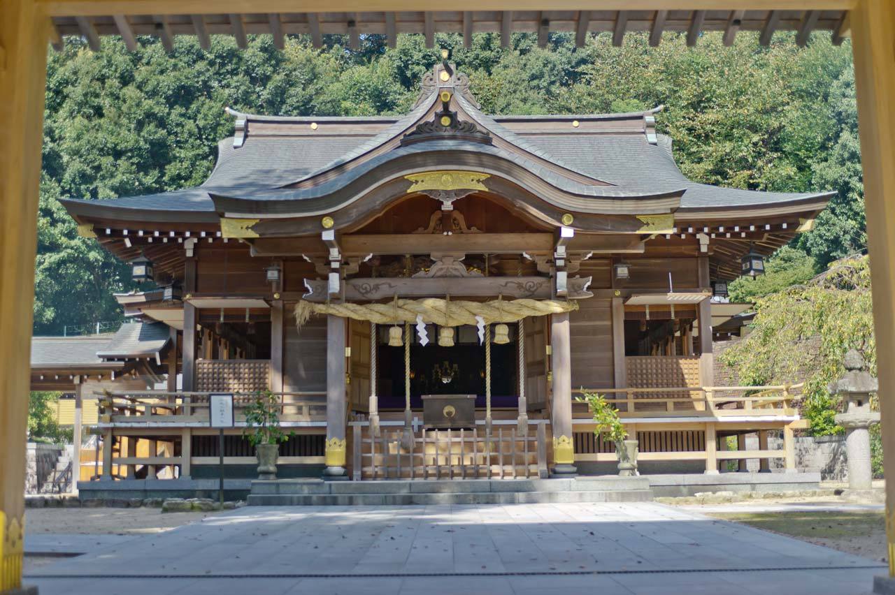 春日神社　２　福岡県春日市春日_b0023047_04295813.jpg