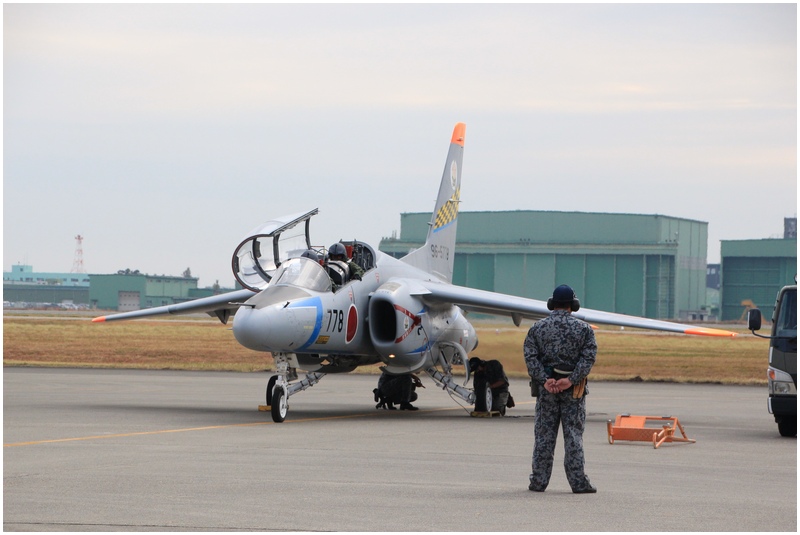 エアフェスタ浜松2015・予行♪　T-4編①_a0167759_1949897.jpg