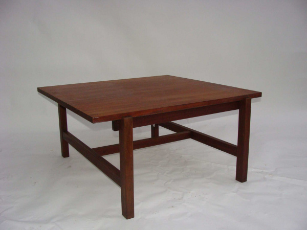 \"Cees Braakman Lounge Table #2 (Removable wooden Top) \"ってこんなこと。_c0140560_1015666.jpg