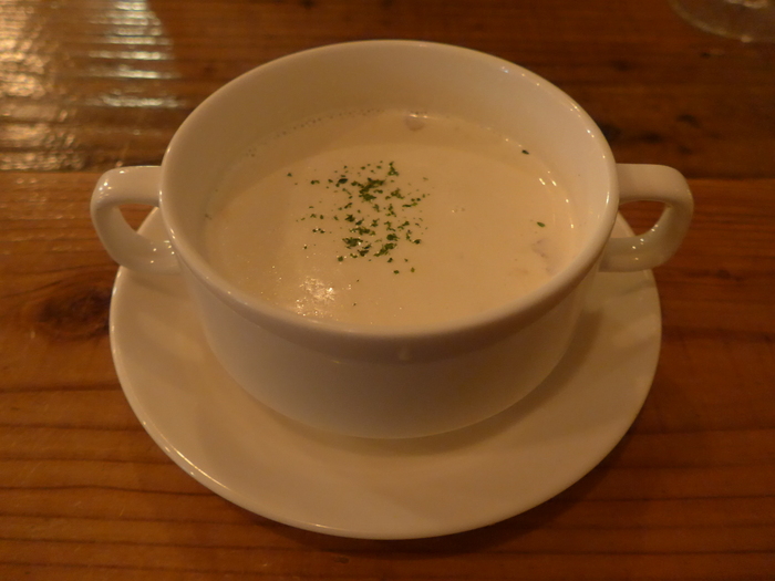 中目黒「SOAKS ソークス」へ行く。_f0232060_11232862.jpg