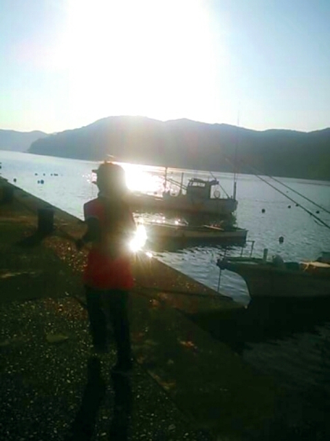 気持ちいいのだ!海沿いrun♪_f0291062_13550677.jpg