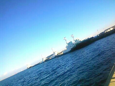 気持ちいいのだ!海沿いrun♪_f0291062_14210758.jpg