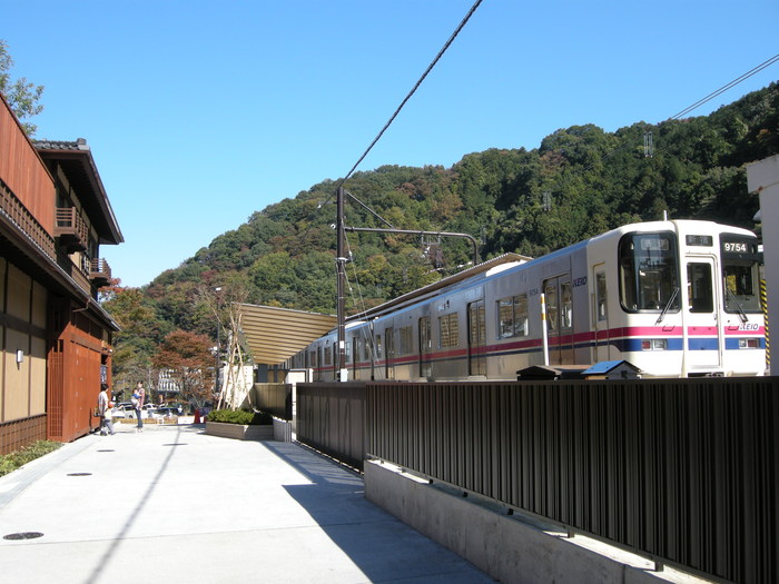 京王高尾山温泉 極楽湯 訪問記（感想・口コミ）_c0124076_1519508.jpg