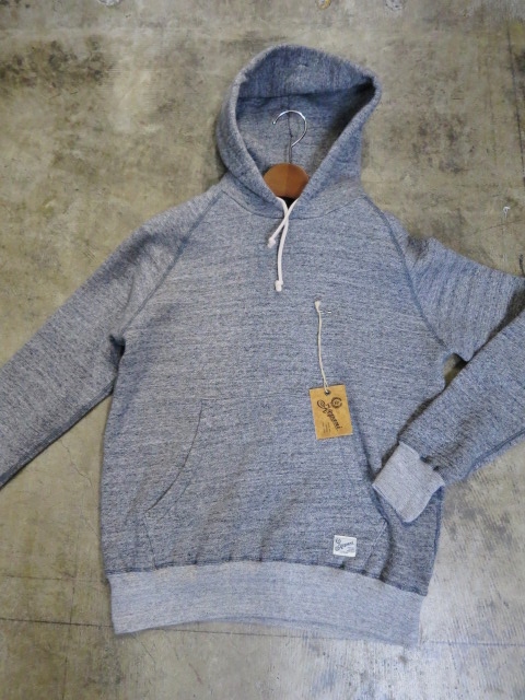 今季・大好評のKepani より ・・・ PULL PARKA SWEAT!★!_d0152280_18165786.jpg
