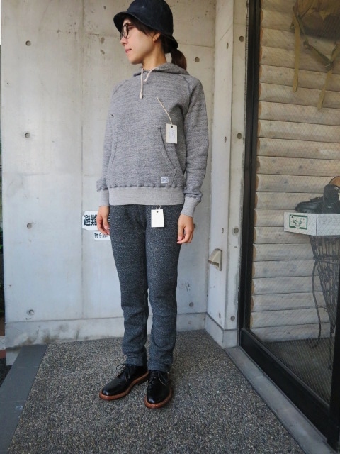 今季・大好評のKepani より ・・・ PULL PARKA SWEAT!★!_d0152280_182598.jpg