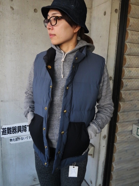 今季・大好評のKepani より ・・・ PULL PARKA SWEAT!★!_d0152280_18275576.jpg