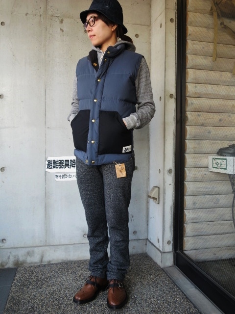 今季・大好評のKepani より ・・・ PULL PARKA SWEAT!★!_d0152280_1828920.jpg