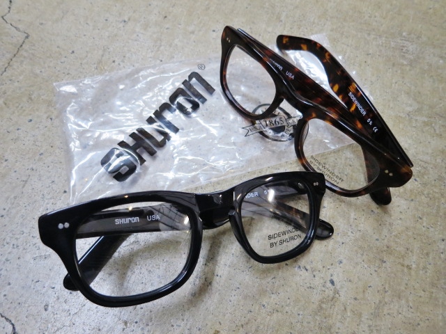 SHURON ・・・ SIDE WINDER 入荷しておりますが、、_d0152280_20173658.jpg
