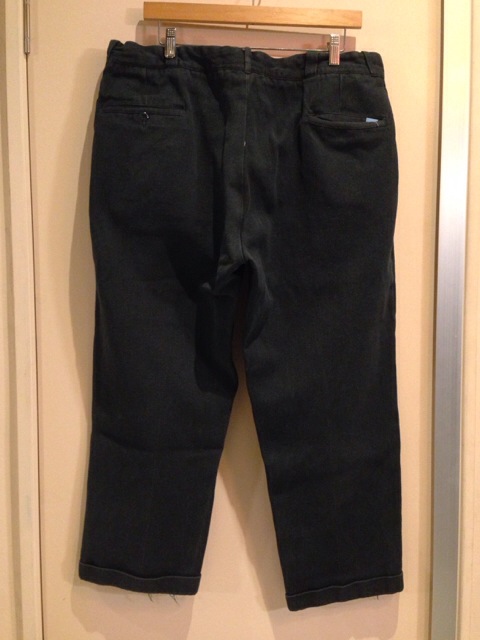 11月11日(水)大阪店ヴィンテージ入荷!#2 ワーク編!!30's~デニム
