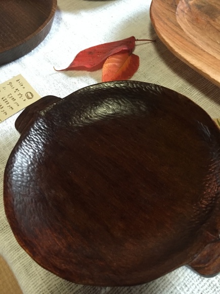 角 俊弥さんの漆器 : ひょうたんから富士