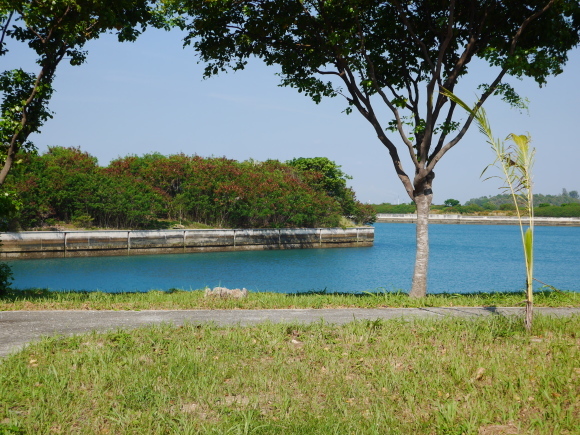 セントジョンズ島＆クス島巡りの旅に出てみた。～Lazarus Island 編～_f0343001_23564604.jpg