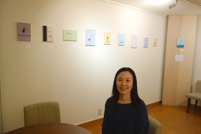 ②2015五十嵐朋子さん［コトバノコバコ］展_e0151902_14570167.jpg