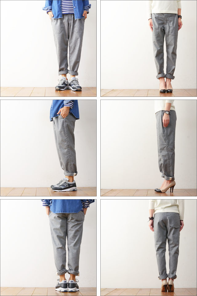 ordinary fits [オーディナリー フィッツ] RUGBY PANTS WOOL [OM-P0036W]  MEN\'S/LADY\'S_f0051306_13291245.jpg