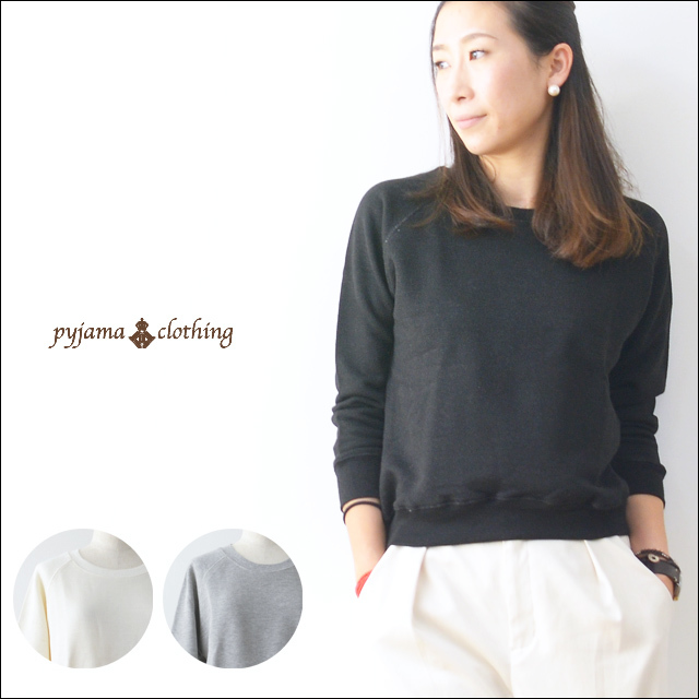 pyjama clothing [ピジャマクロージング] GIRLS TOP [GINO/W15W9] LADY\'S_f0051306_18075323.jpg