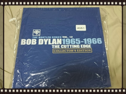 BOB DYLAN 1965-1966 THE CUTTING EDGE COLLECTOR\'S EDITION_b0042308_1117522.jpg