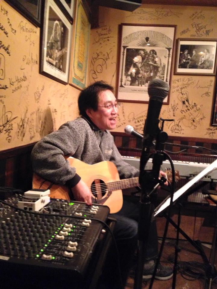 １１／７（土）１８：３０〜　Bar461 Open Mic Day_f0075112_10512756.jpg