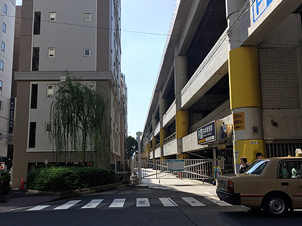 【日本橋】お蕎麦「藪伊豆総本店」、楓川、新肴場のことなど_c0368314_11515810.jpg