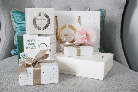 すべてが美しい!パリの老舗香水ブランド「CARON」とBaccaratのフォンテーヌ_d0063314_16551787.jpg