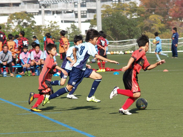 第47回横浜市国際チビッ子サッカー大会 決勝トーナメント（Lクラス S・1部）_a0109316_0134590.jpg