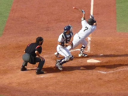 亜細亜大対中央大 10月20日 東都大学野球1部 前半_b0166128_12391449.jpg