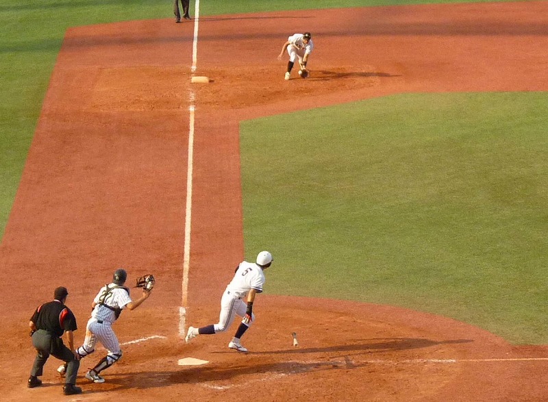 亜細亜大対中央大 10月20日 東都大学野球1部 前半_b0166128_135996.jpg