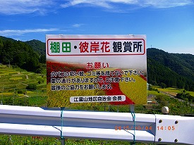 江里山地区の棚田　佐賀の観光＆グルメ_d0086228_15592672.jpg