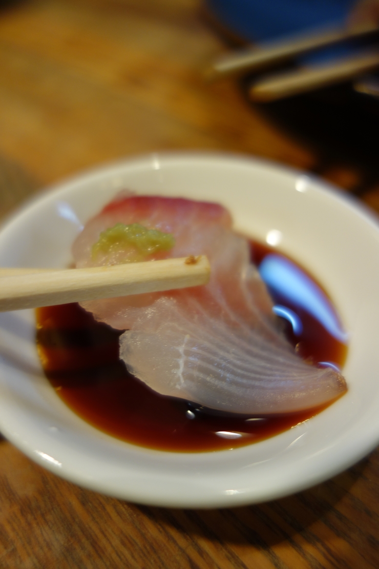 お山の大将　品川区南大井/街の居酒屋　再訪～表参道近辺へ家具を見に その14_a0287336_1663772.jpg