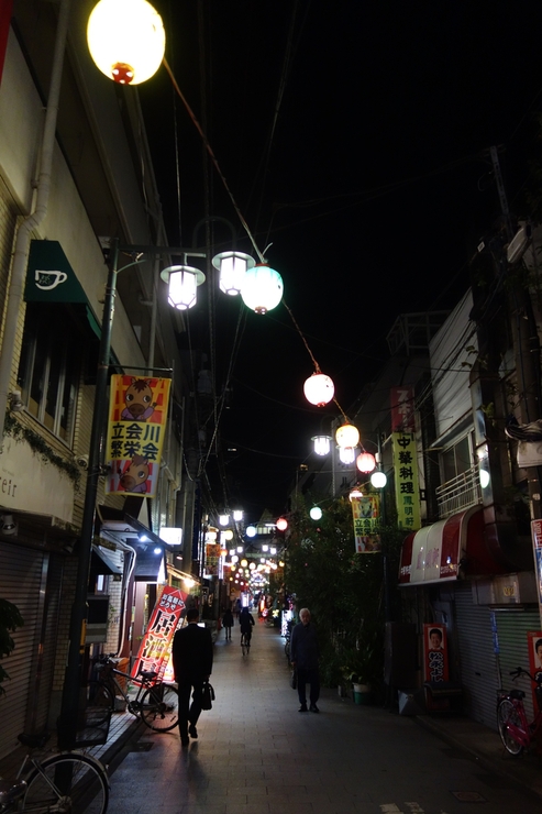 お山の大将　品川区南大井/街の居酒屋　再訪～表参道近辺へ家具を見に その14_a0287336_17254793.jpg