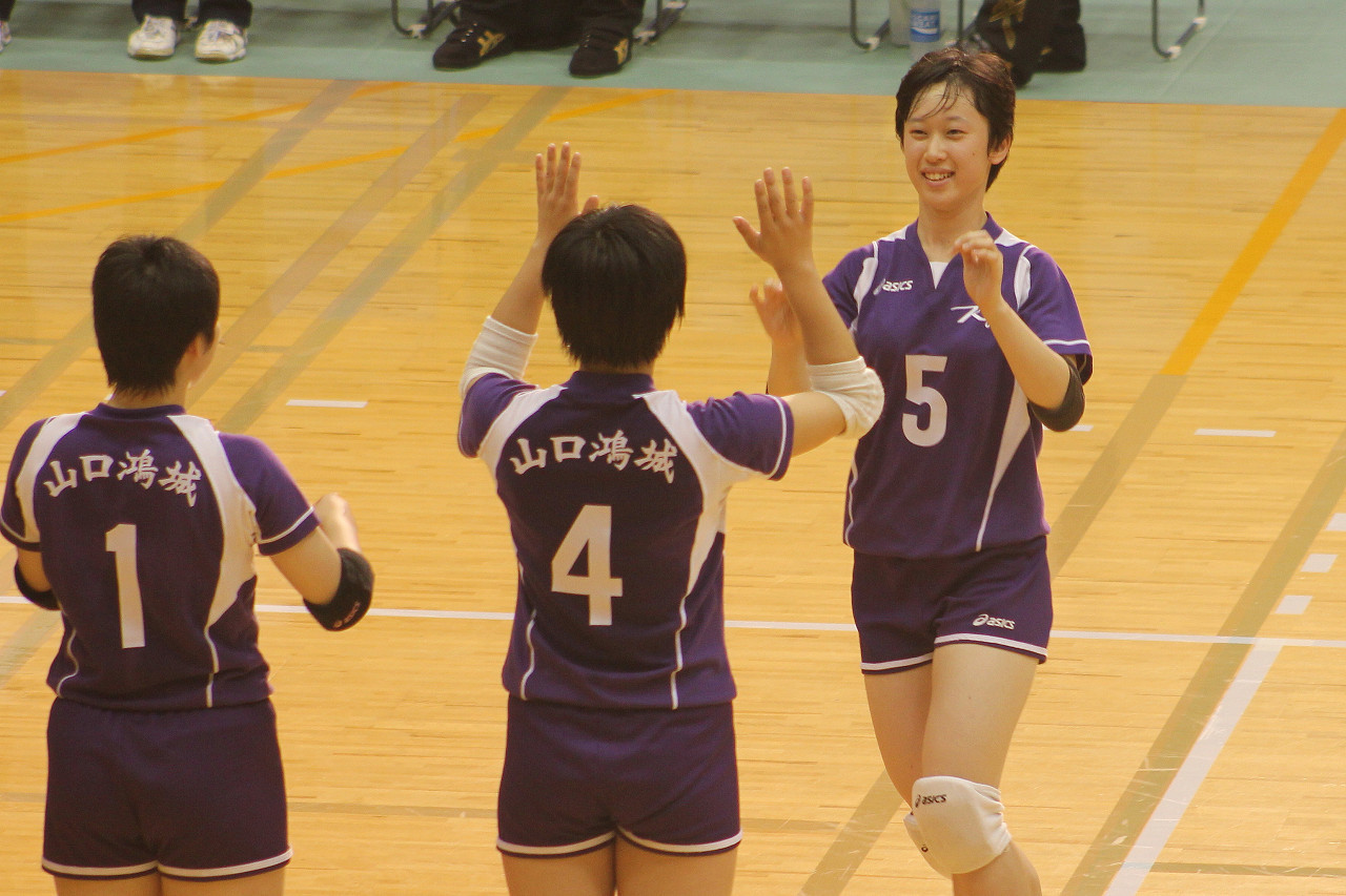 èª è‹±vså±±å£çœŒé´»åŸŽ æ˜¥é«˜ãƒãƒ¬ãƒ¼å±±å£çœŒäºˆé¸å¥³å­æ±ºå‹ æ¿€é—˜ã®è¨˜æ†¶ Jobin33375ã®æ—¥è¨˜