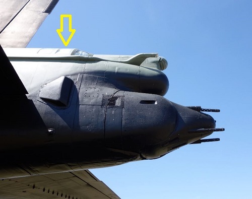 最後のガンマン 後部機銃手編 Tugaruya 津軽屋pj日記