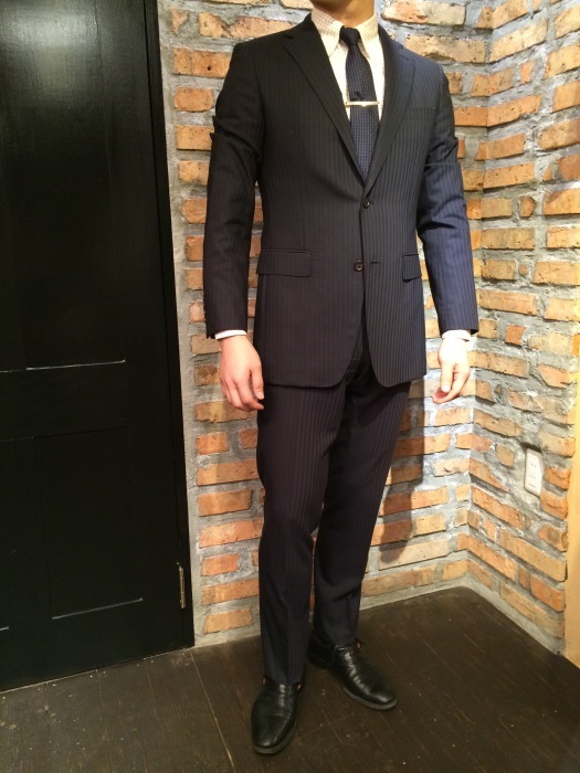 WARP AND WOOF Original GEORGE BOOTS & WALLET ② : BUTTON UP clothing