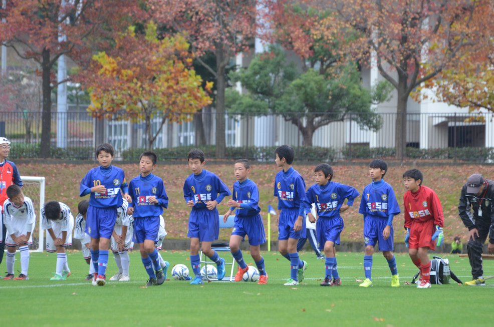 第３９回全日本少年サッカー大会鳥取県大会１日目_f0104461_17582766.jpg