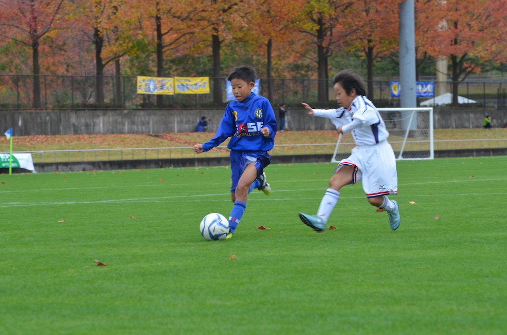 第３９回全日本少年サッカー大会鳥取県大会１日目_f0104461_17584273.jpg