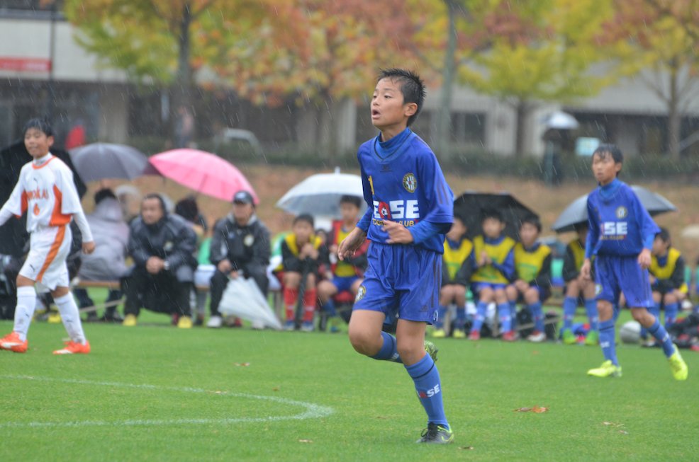 第３９回全日本少年サッカー大会鳥取県大会１日目_f0104461_17585964.jpg