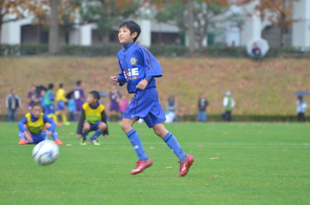 第３９回全日本少年サッカー大会鳥取県大会１日目_f0104461_1759128.jpg