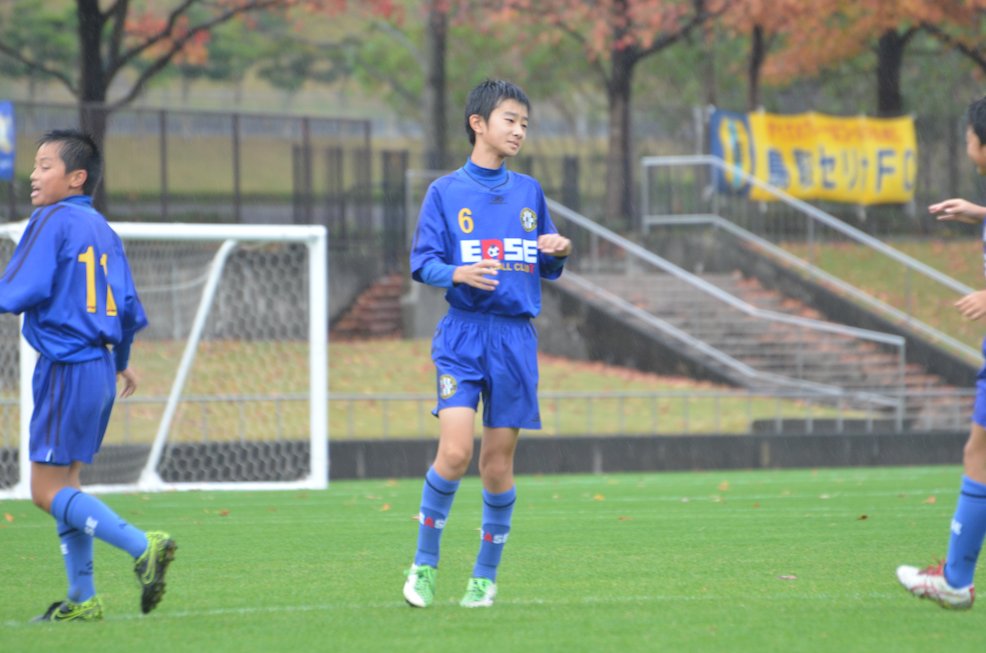 第３９回全日本少年サッカー大会鳥取県大会１日目_f0104461_1759989.jpg