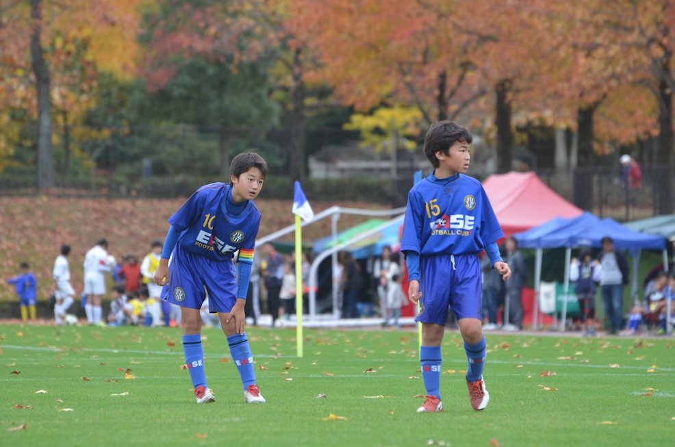 第３９回全日本少年サッカー大会鳥取県大会１日目_f0104461_18141074.jpg