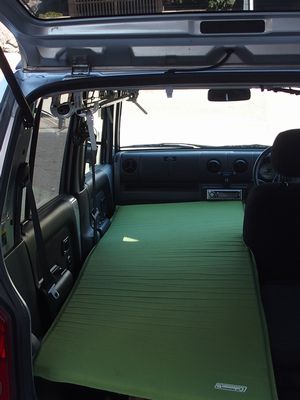 車中泊仕様 M M