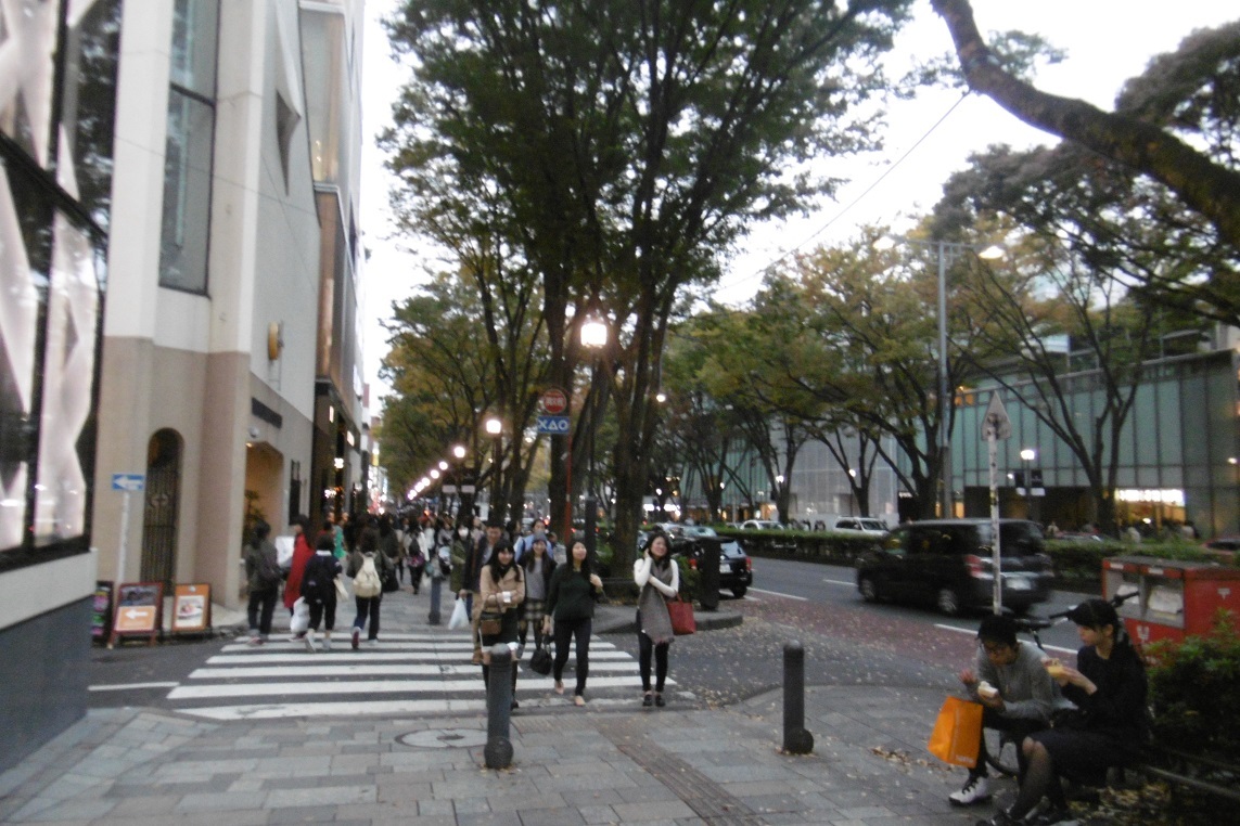 東京お上りさん_f0205367_19570386.jpg