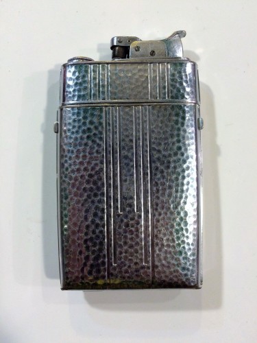 1940s年代EVANSシガレットケースライター 1940s年代EVANSシガレットケースライター