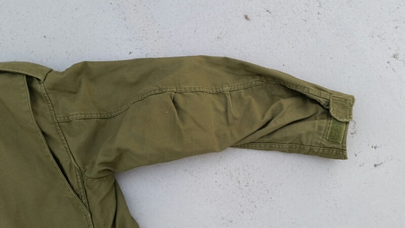 67s U.S.ARMY M-65 Field Jacket “2nd”_f0329479_18315136.jpg