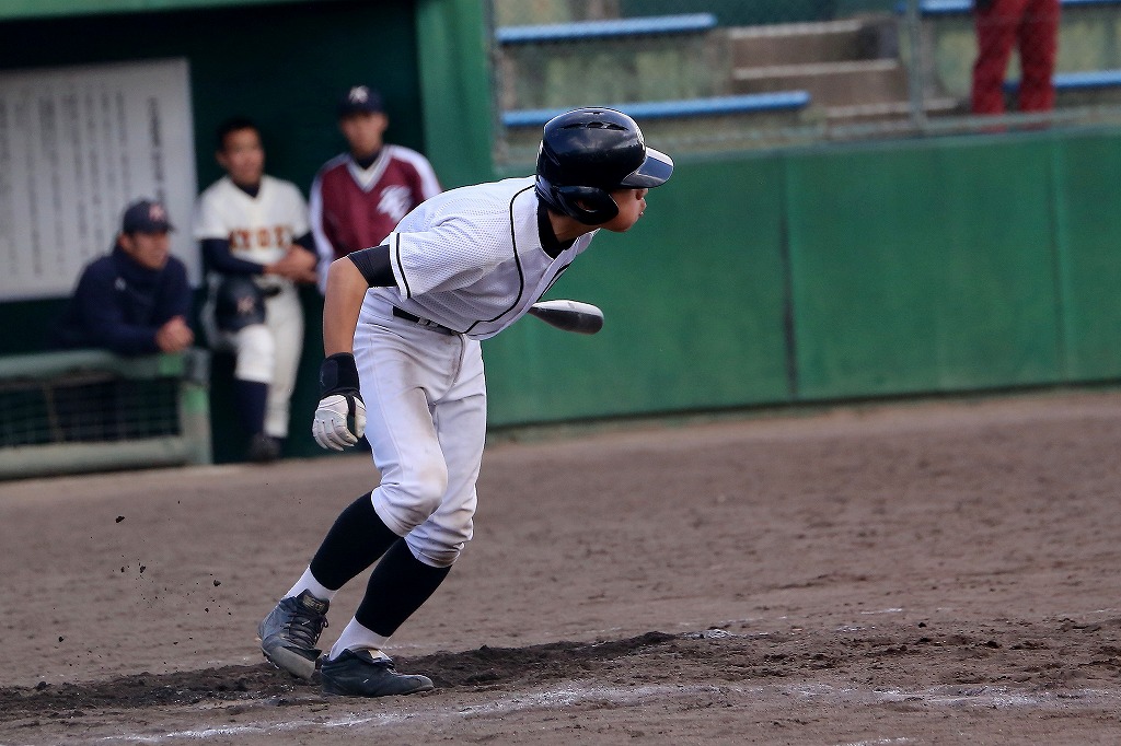 練習試合　福知山高校・大江高校・京都共栄学園7_a0170082_21365852.jpg