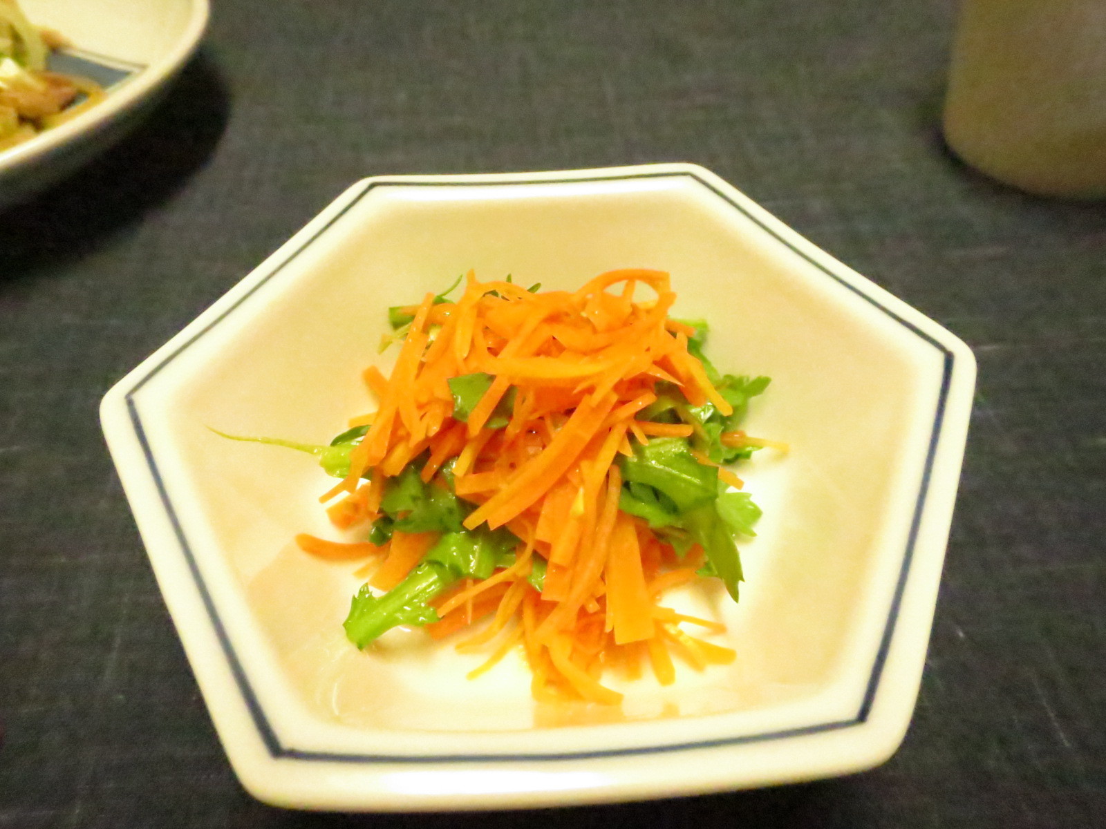 我が家の常備菜ーーレバーの甘辛煮_d0031682_07103423.jpg