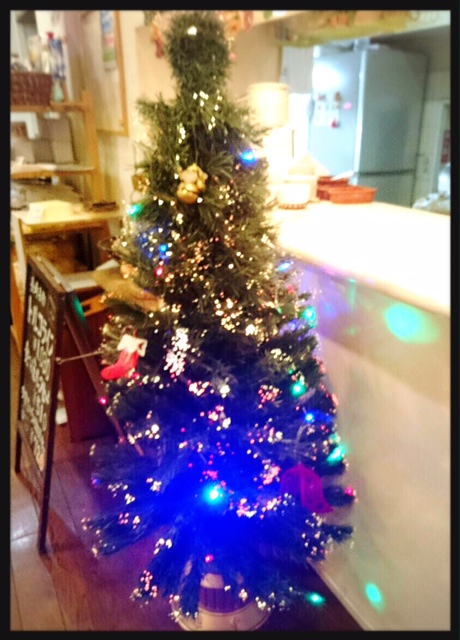 Xmasシーズン到来☆彡_f0308082_11495514.jpg