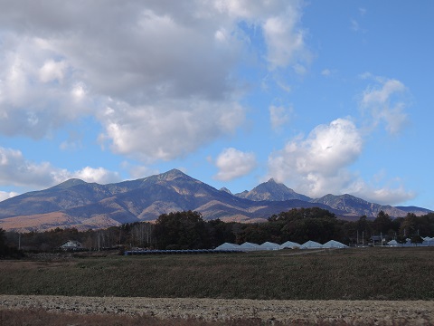 高根町E乗さん邸の現場より 10_a0211886_2341377.jpg