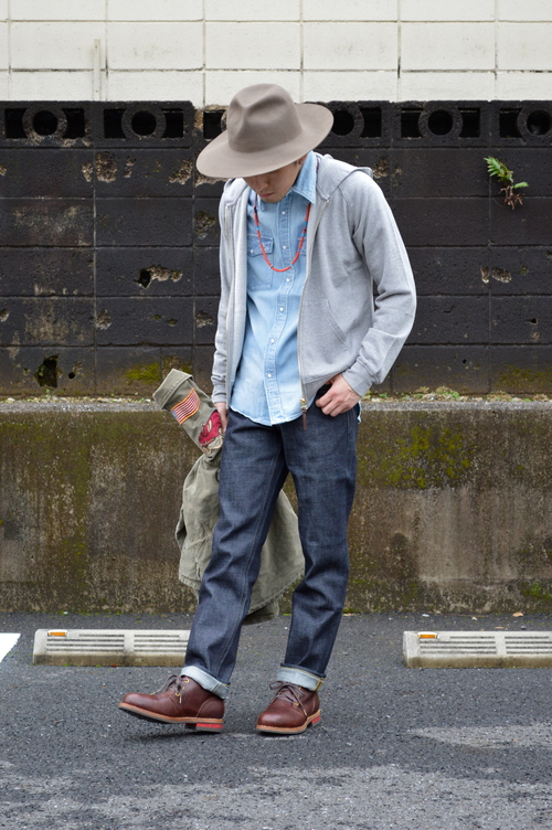 visvim - The Standard Item!!_c0079892_19105652.jpg