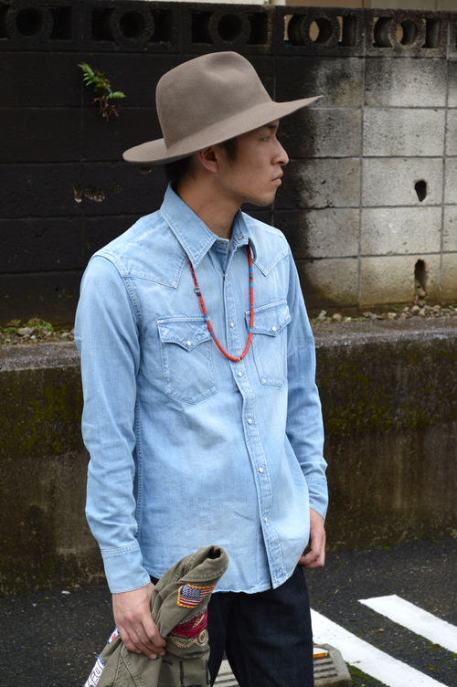 visvim - The Standard Item!!_c0079892_1912572.jpg