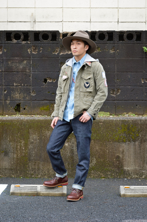 visvim - The Standard Item!!_c0079892_199974.jpg
